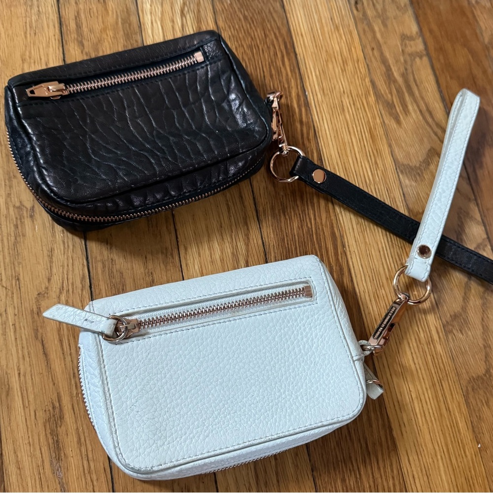 Bundle of Alexander Wang Fumo wristlets - Picture 2 of 12